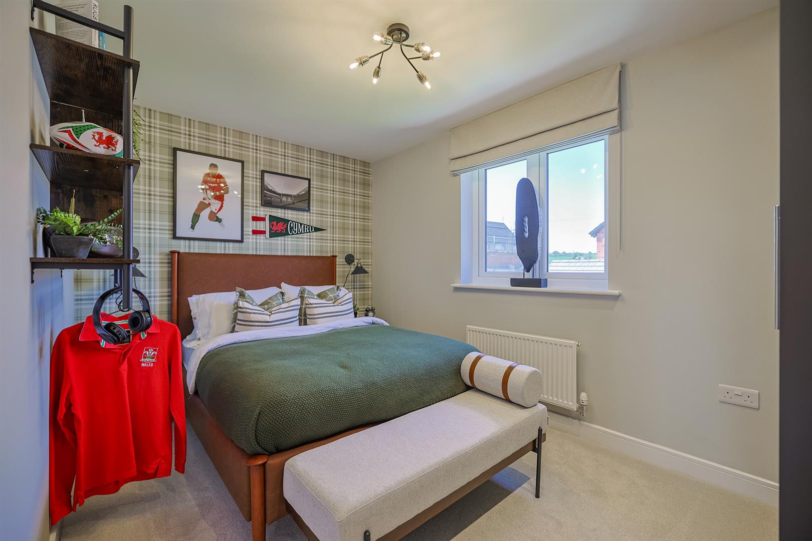 Golwg Y Bryn, Ffordd Pendre, Carmarthen, SA31 3FY